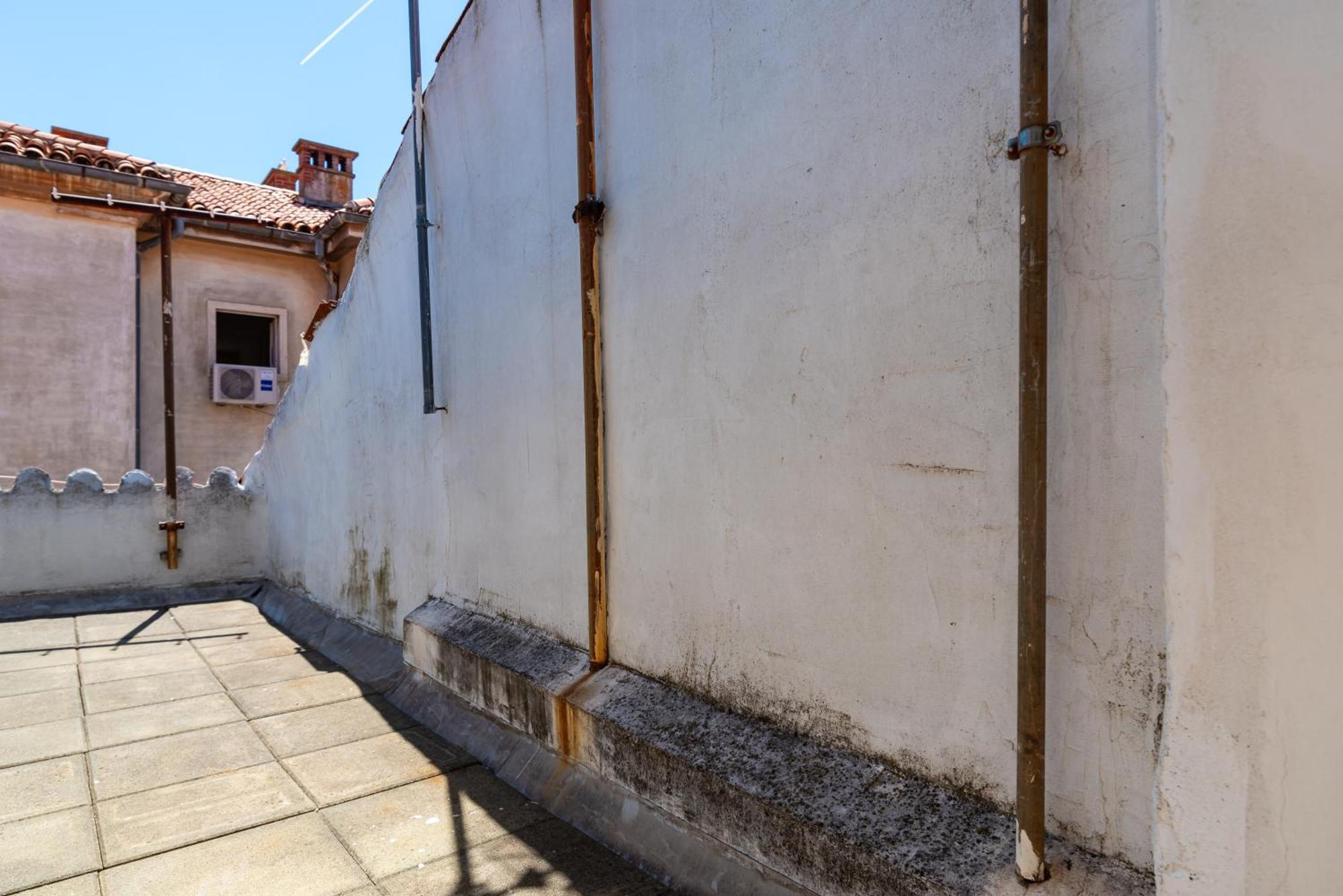 Apartmán Timeless Antique Old Town With Terrace Zadar Exteriér fotografie