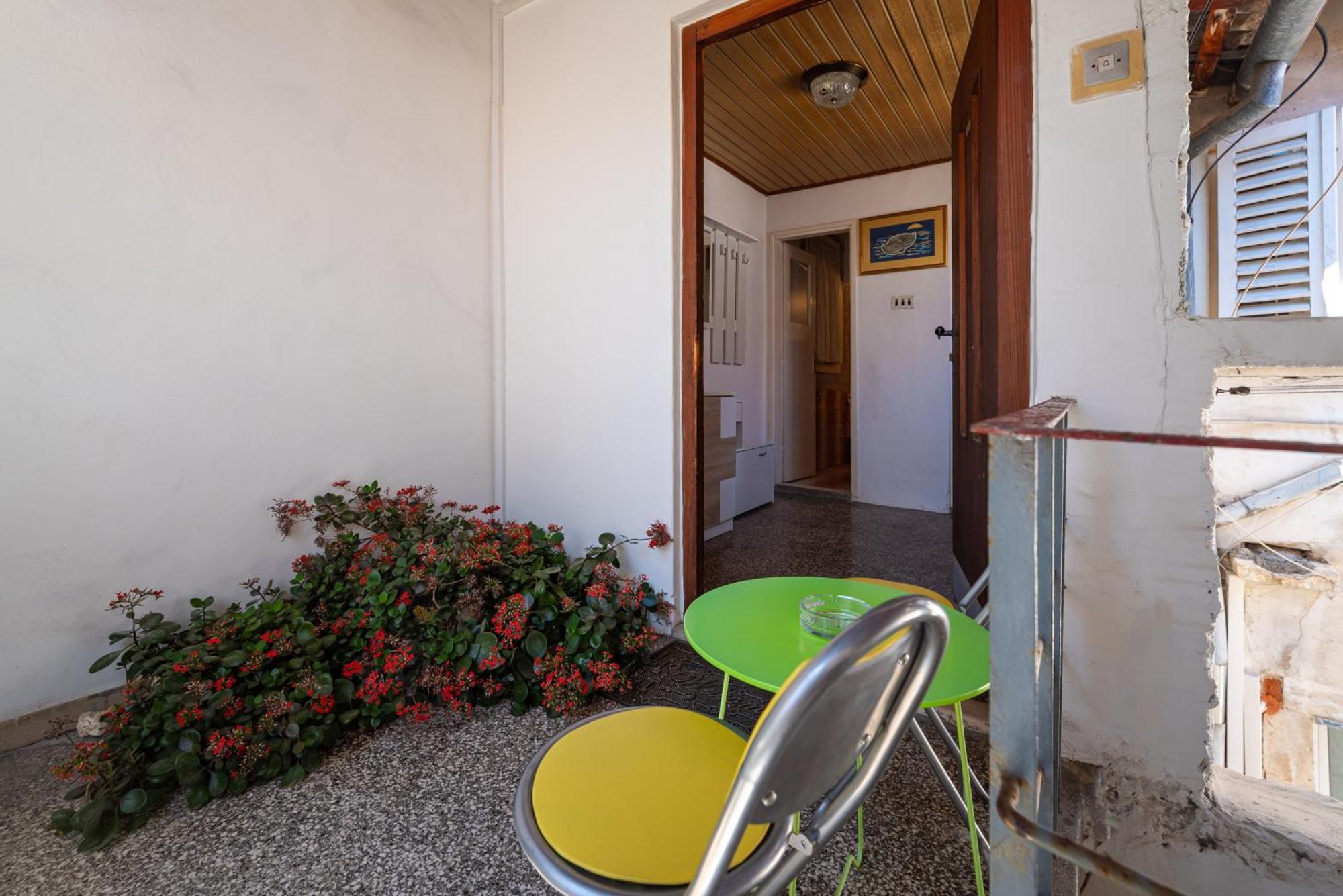Apartmán Timeless Antique Old Town With Terrace Zadar Exteriér fotografie