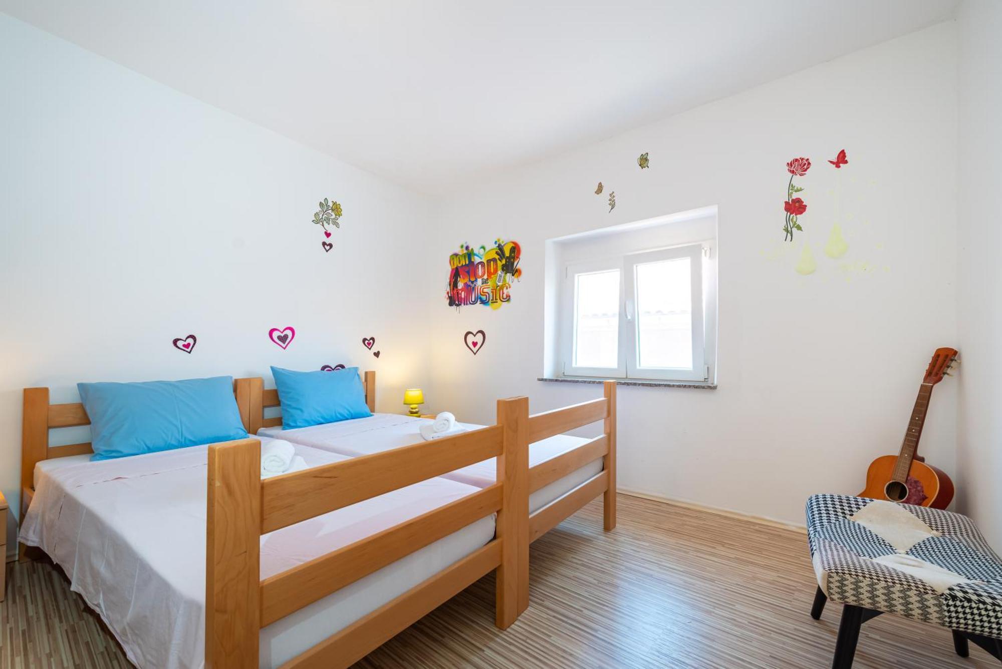 Apartmán Timeless Antique Old Town With Terrace Zadar Exteriér fotografie