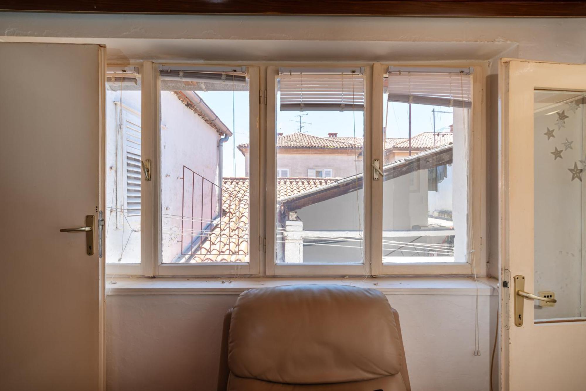 Apartmán Timeless Antique Old Town With Terrace Zadar Exteriér fotografie