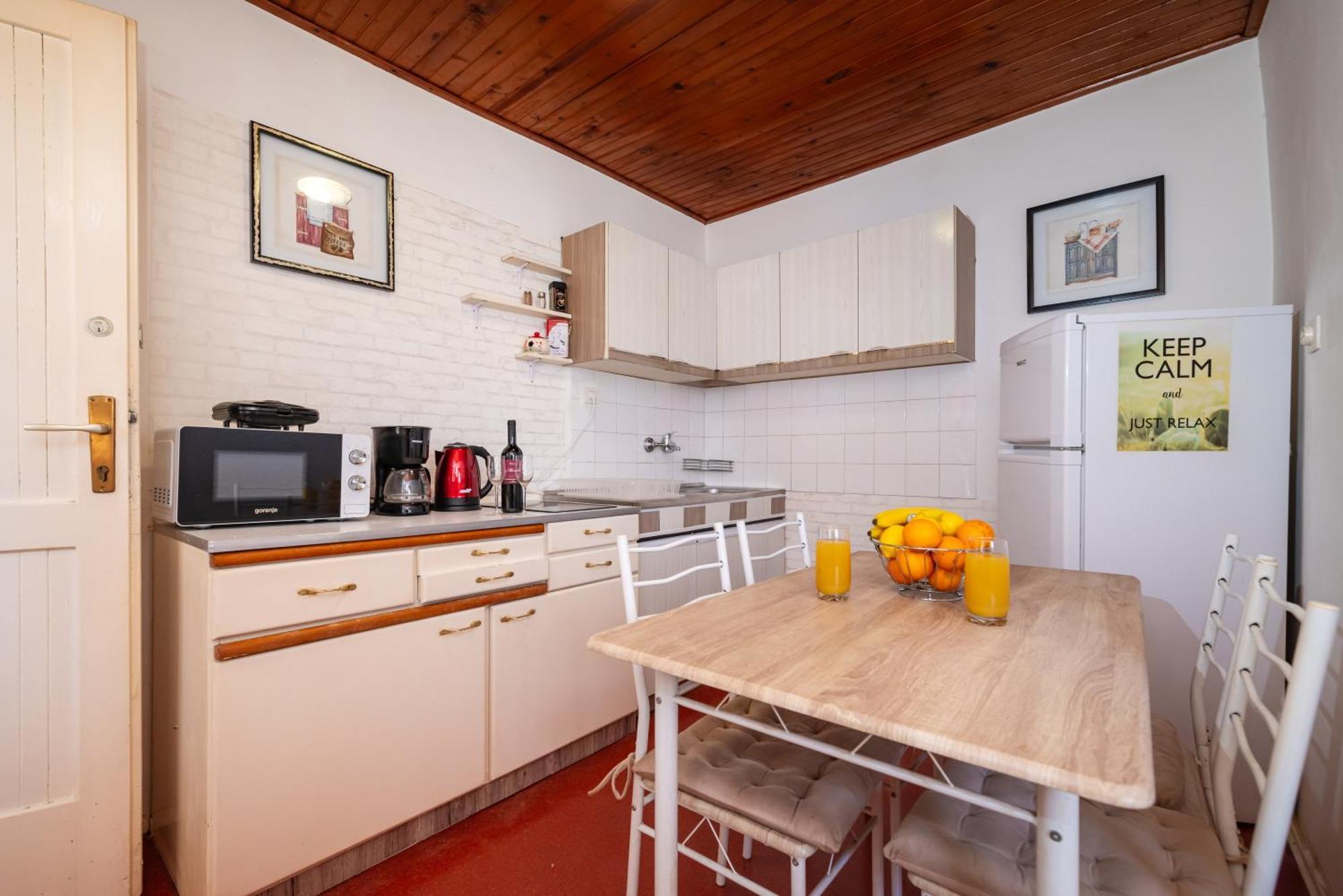 Apartmán Timeless Antique Old Town With Terrace Zadar Exteriér fotografie
