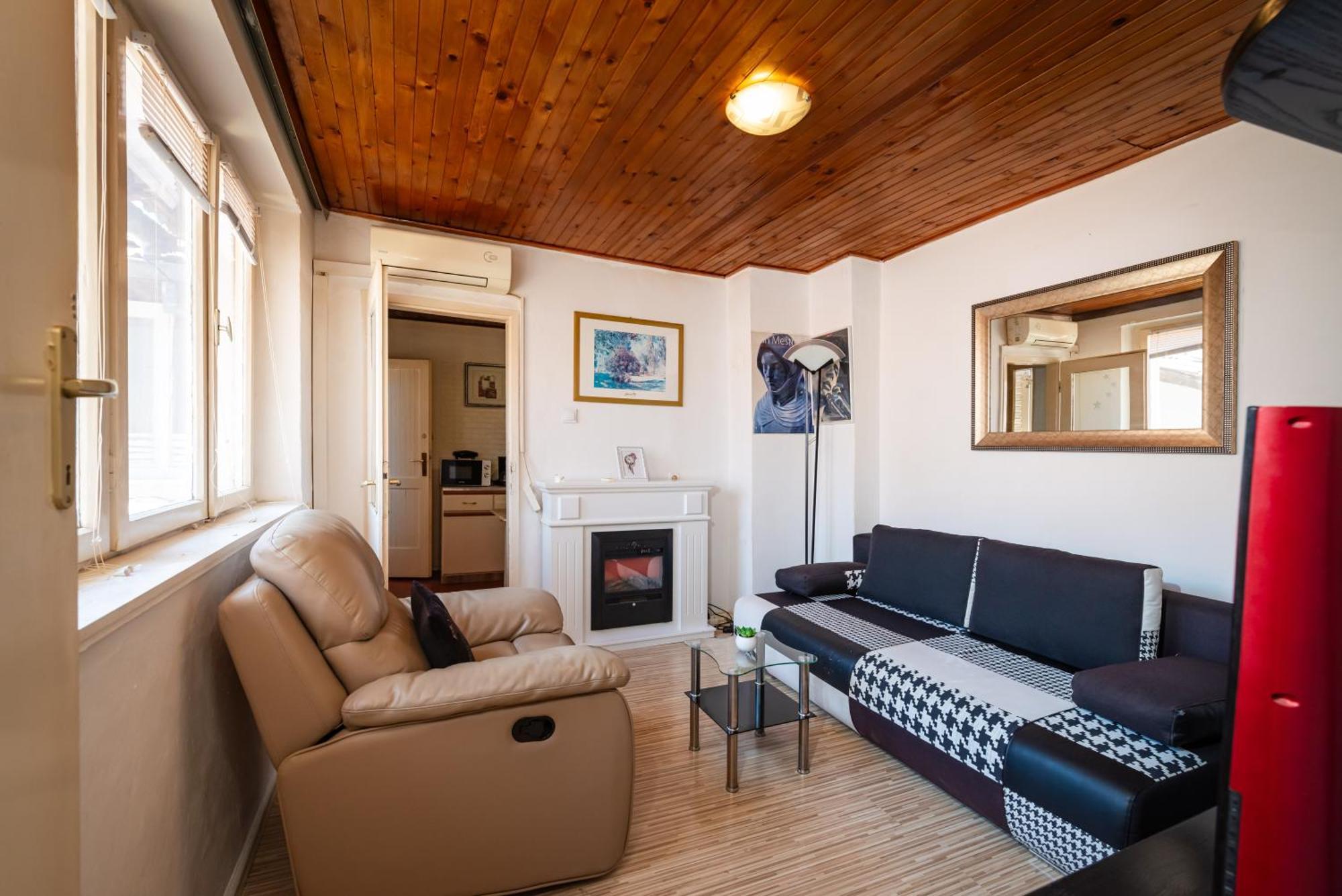 Apartmán Timeless Antique Old Town With Terrace Zadar Exteriér fotografie