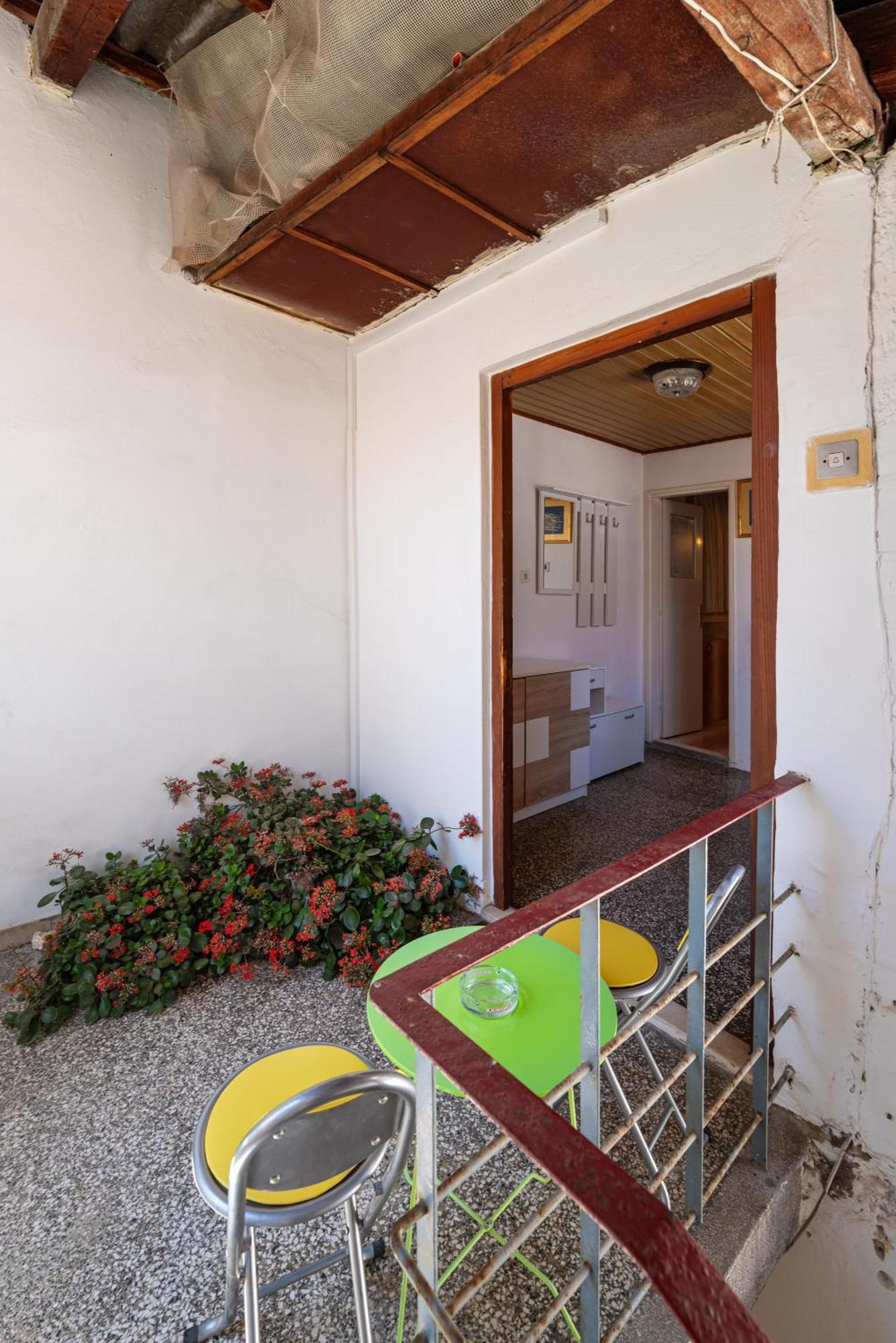 Apartmán Timeless Antique Old Town With Terrace Zadar Exteriér fotografie